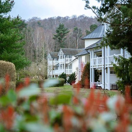 Duenenpark Binz - Komfortplus Ferienwohnung Mit 1 Schlafzimmer Und Balkon Im Obergeschoss 256 Экстерьер фото