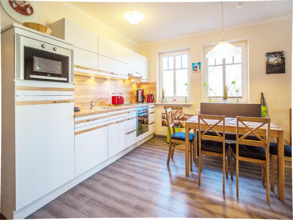 Duenenpark Binz - Komfortplus Ferienwohnung Mit 1 Schlafzimmer Und Balkon Im Obergeschoss 256 Экстерьер фото